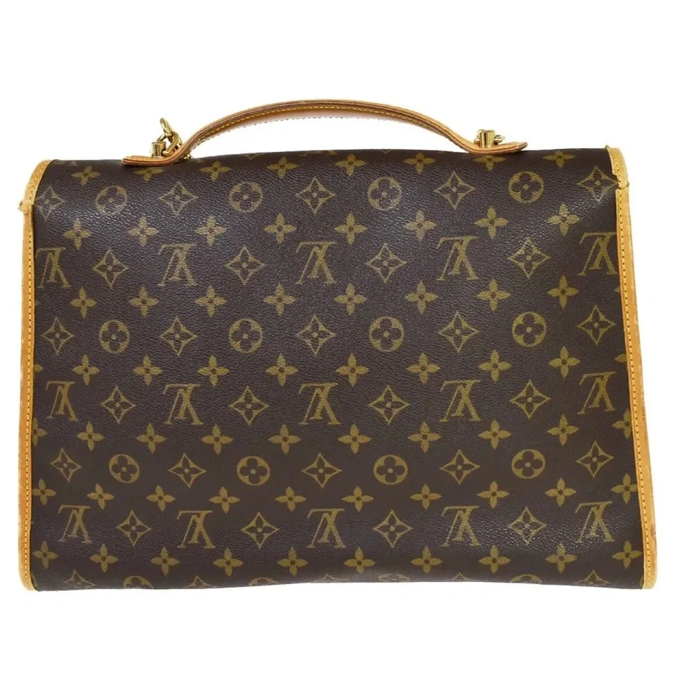 🔥🌹🔥Authentic Louis Vuitton Beverly Business Bag